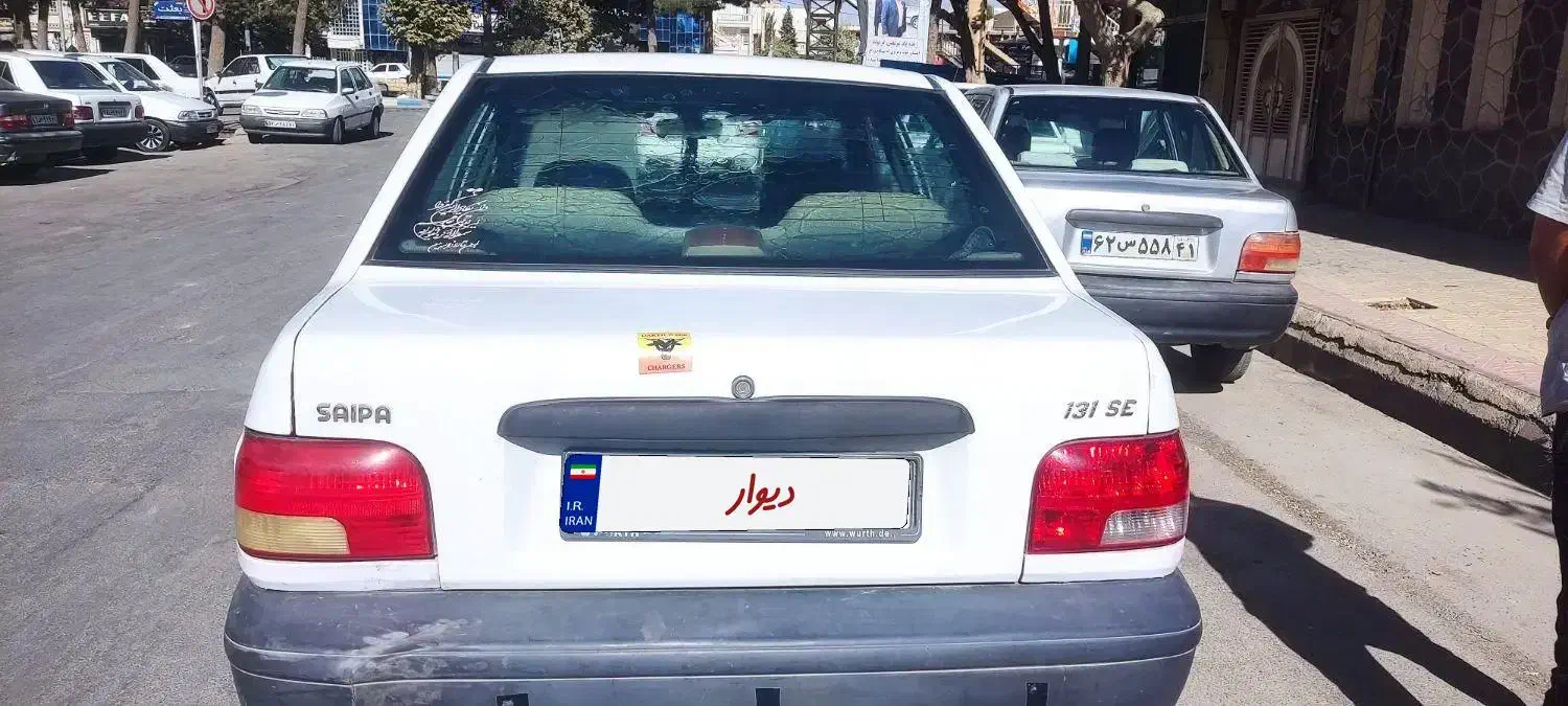 پراید 131 SE - 1397