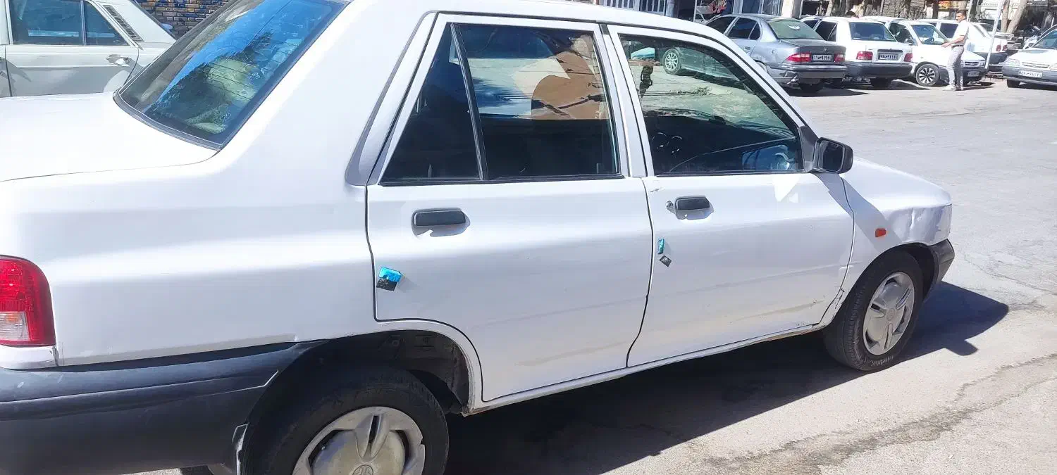پراید 131 SE - 1397
