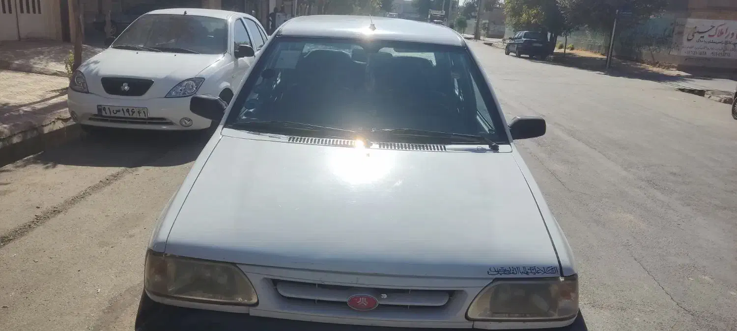 پراید 131 SE - 1397