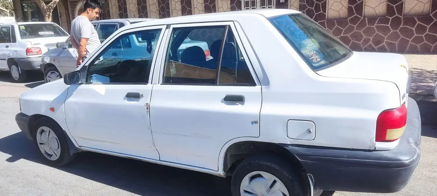 پراید 131 SE - 1397
