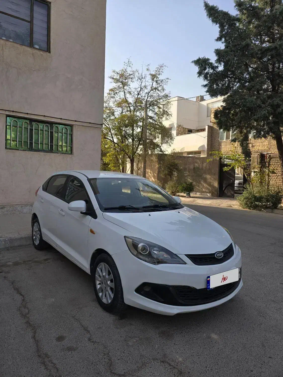 خودرو ام وی ام، 315 هاچ بک آگهی ann_20898677