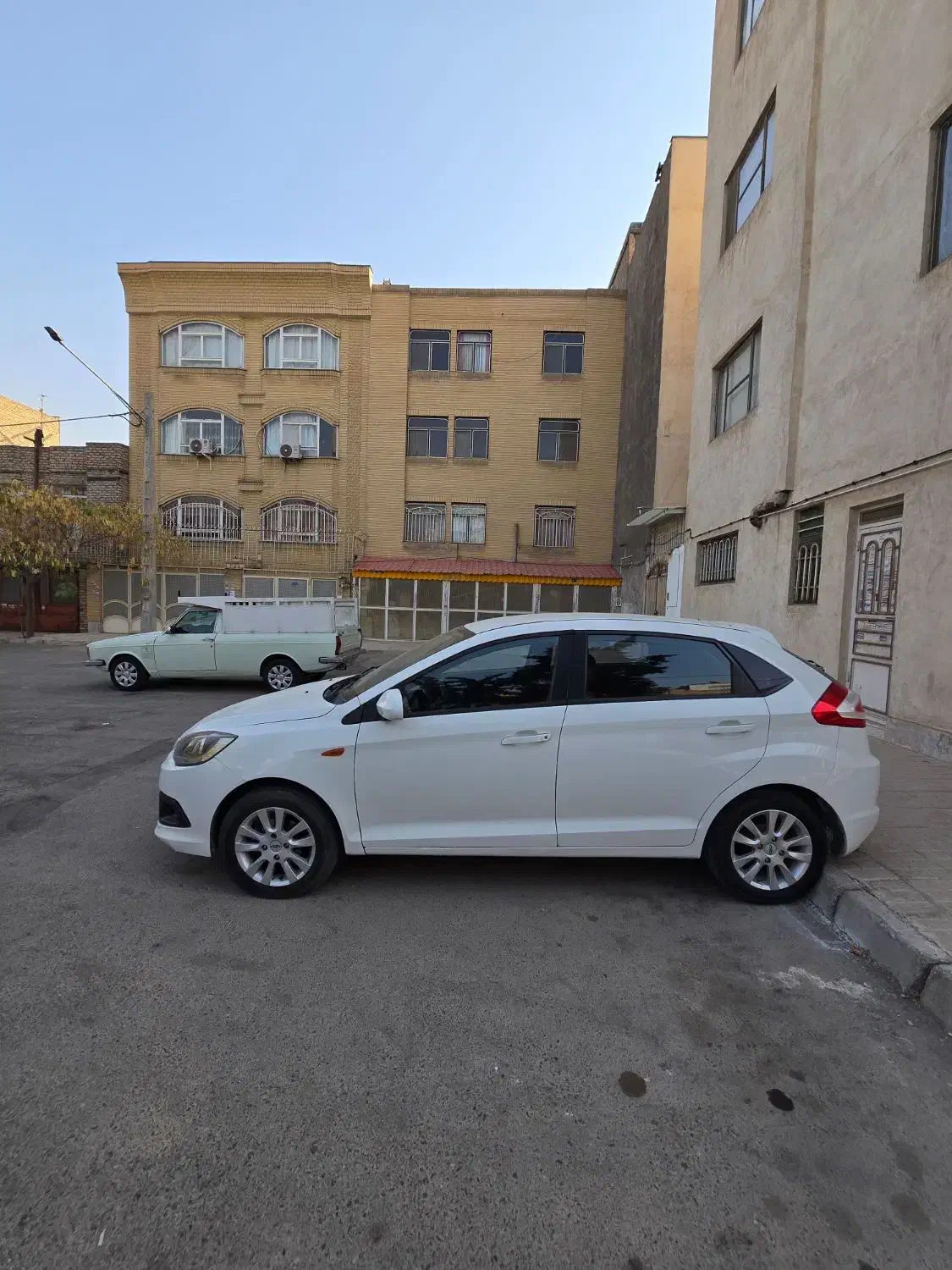 ام وی ام 315 هاچ بک اسپرت اکسلنت - 1393