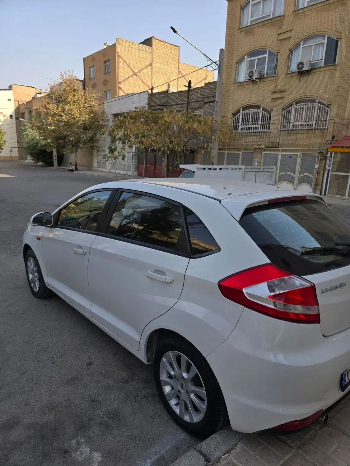 ام وی ام 315 هاچ بک اسپرت اکسلنت - 1393