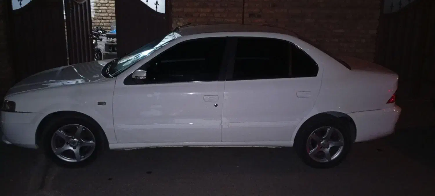 سمند سورن معمولی XU7 - 1391