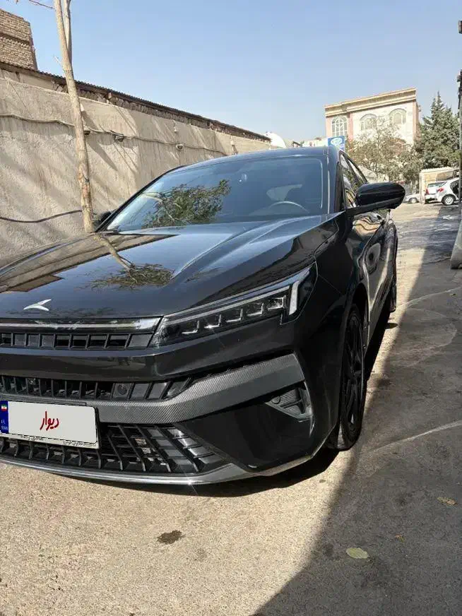 کی ام سی J7 اتوماتیک - 1403