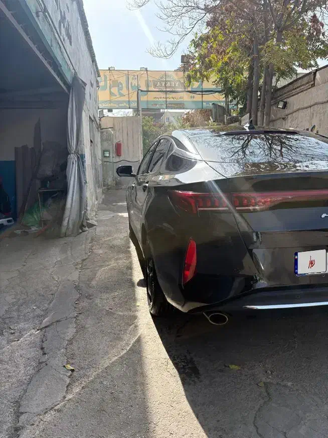 کی ام سی J7 اتوماتیک - 1403