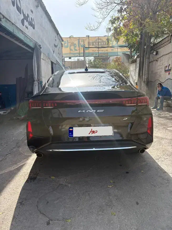 کی ام سی J7 اتوماتیک - 1403