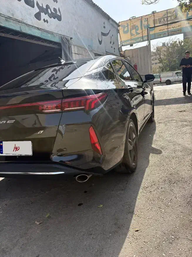 کی ام سی J7 اتوماتیک - 1403