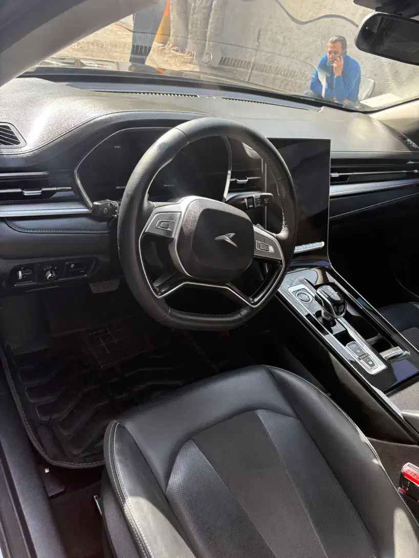 کی ام سی J7 اتوماتیک - 1403