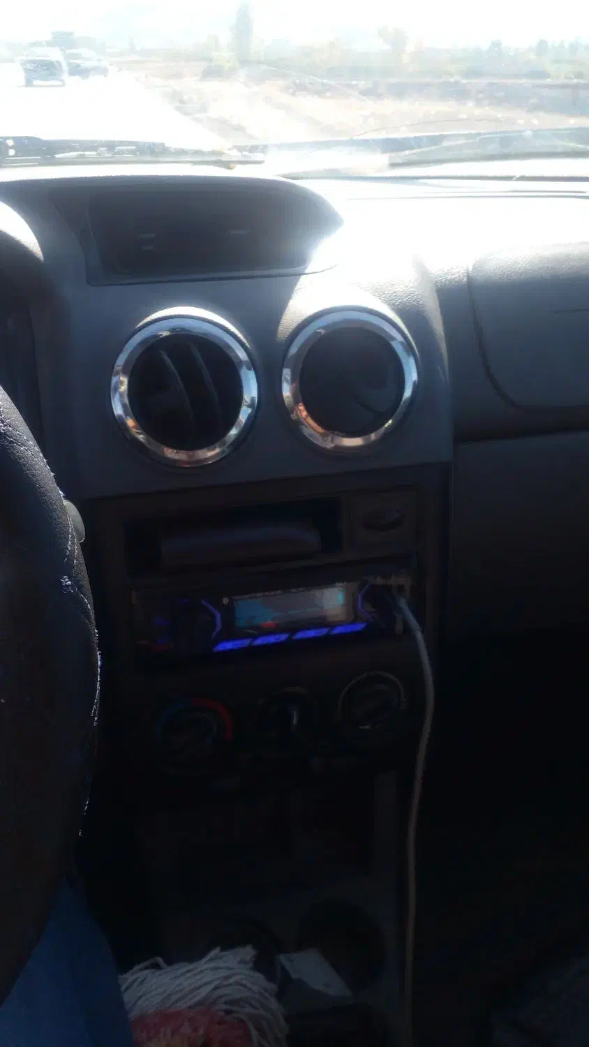 پراید 131 SE دوگانه سوز - 1393