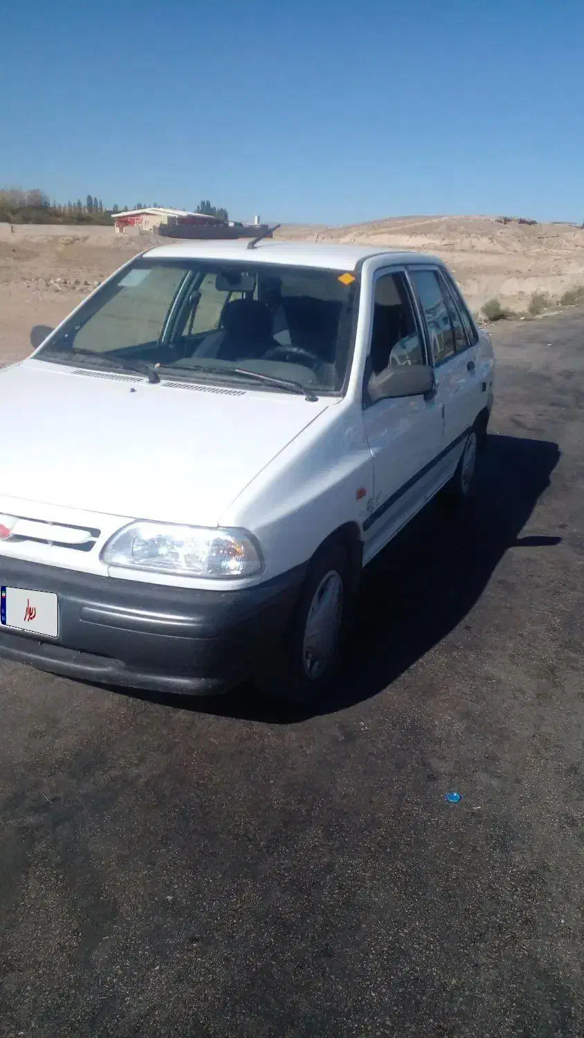 پراید 131 SE دوگانه سوز - 1393