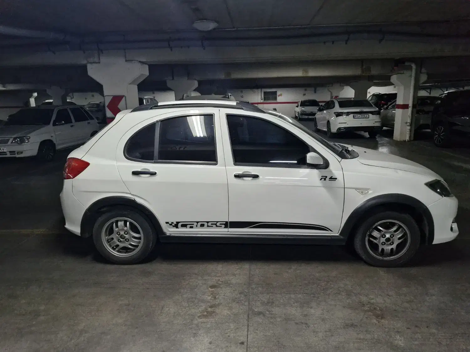 کوییک R دنده‌ای - 1399