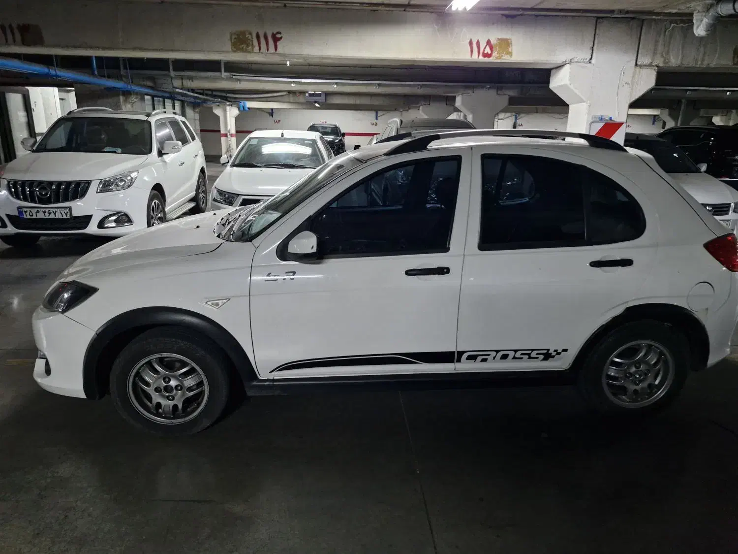 کوییک R دنده‌ای - 1399