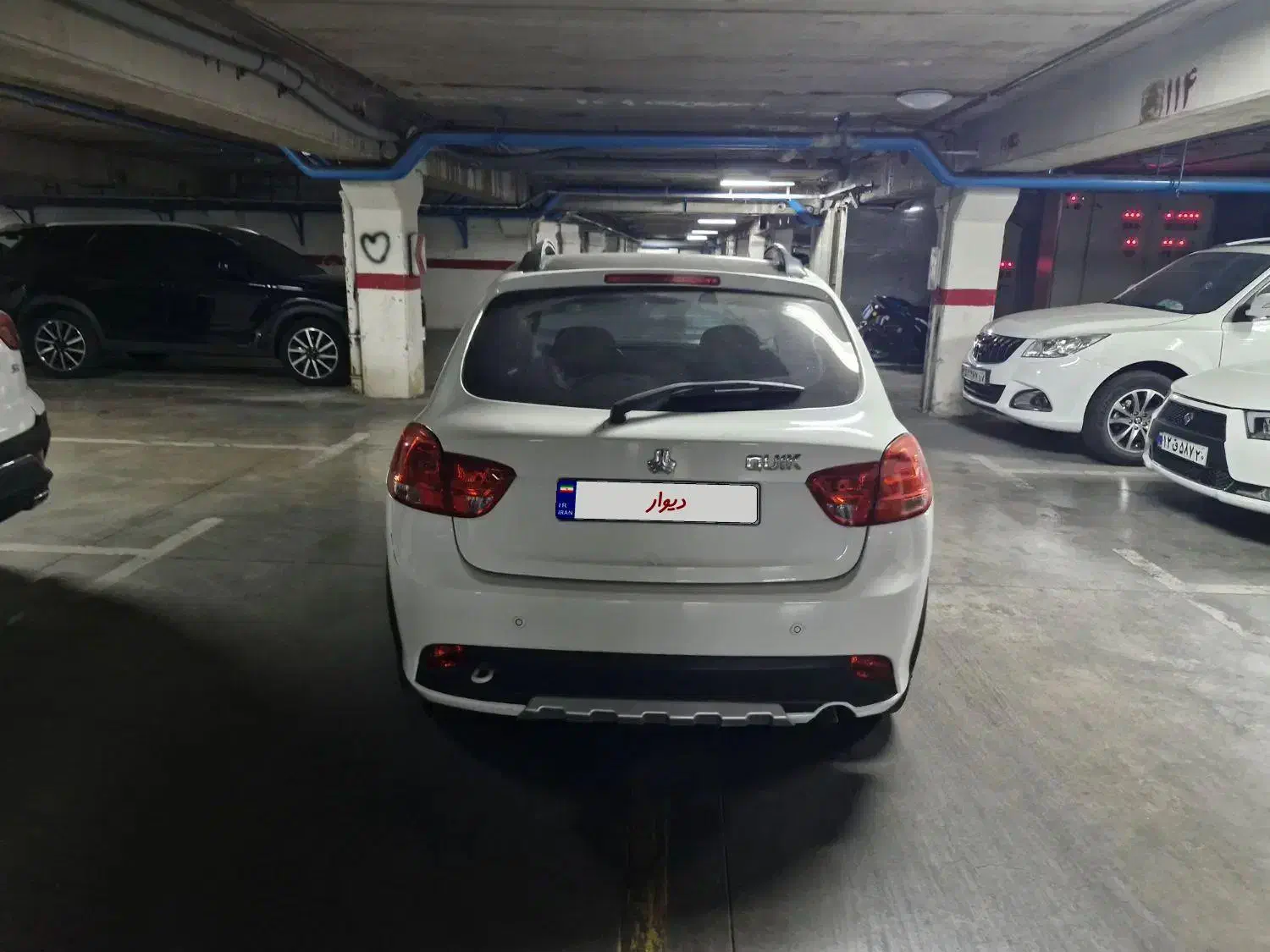 کوییک R دنده‌ای - 1399