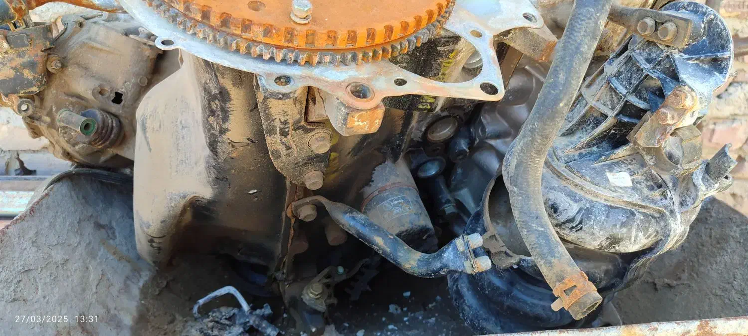 کوییک معمولی دنده‌ای - 1402