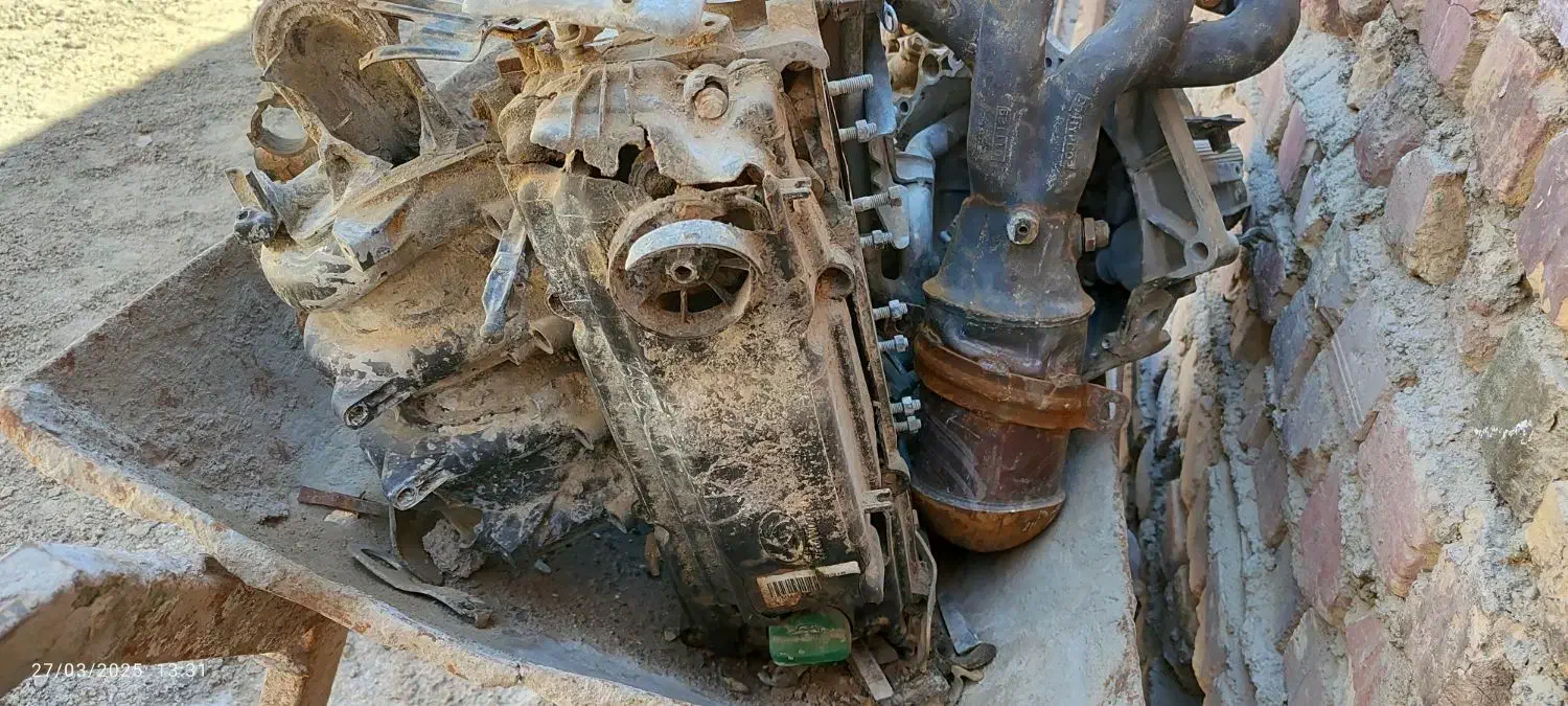 کوییک معمولی دنده‌ای - 1402