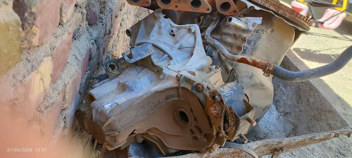 کوییک معمولی دنده‌ای - 1402