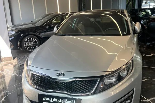 خودرو کیا، اپتیما آگهی ann_20898715