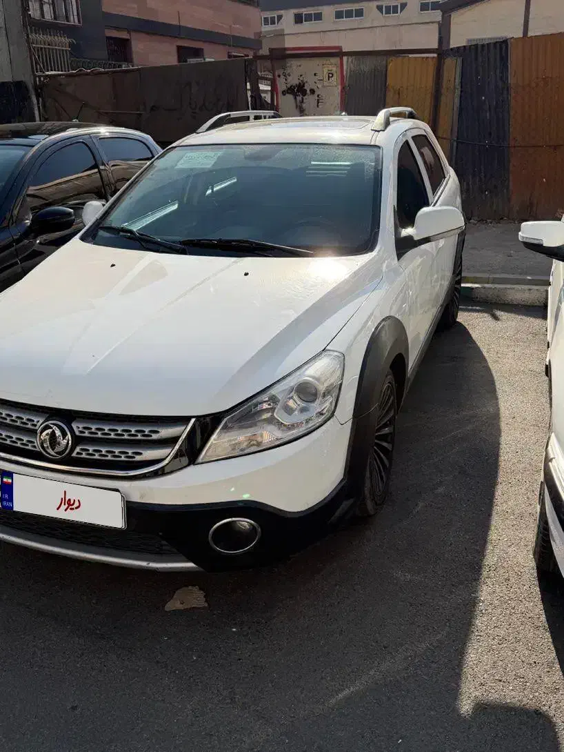 خودرو دانگ فنگ، H30 کراس آگهی ann_20898732