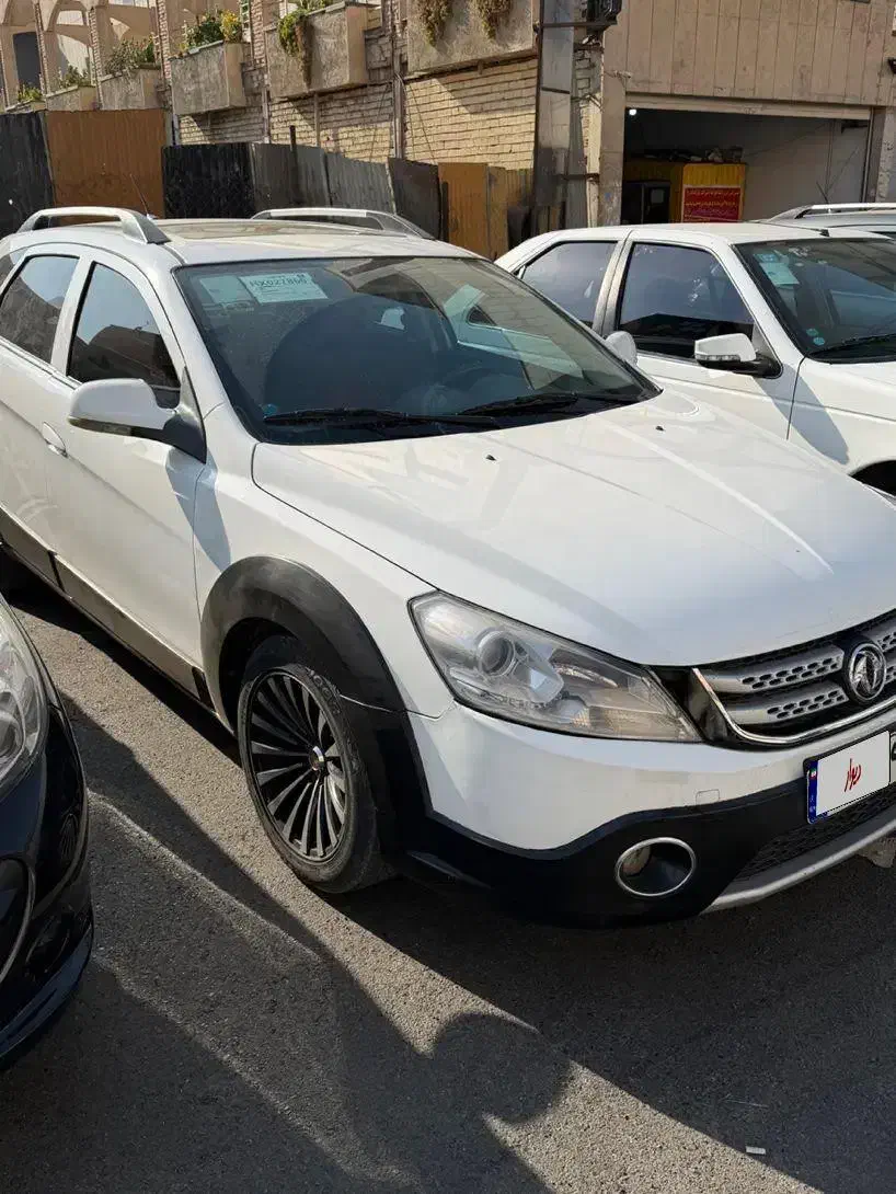 دانگ فنگ H30 کراس اتوماتیک - 1396