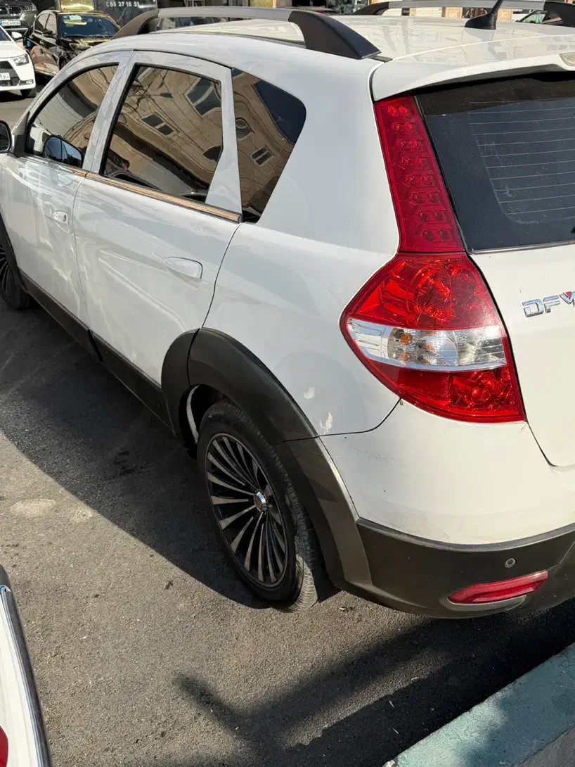 دانگ فنگ H30 کراس اتوماتیک - 1396