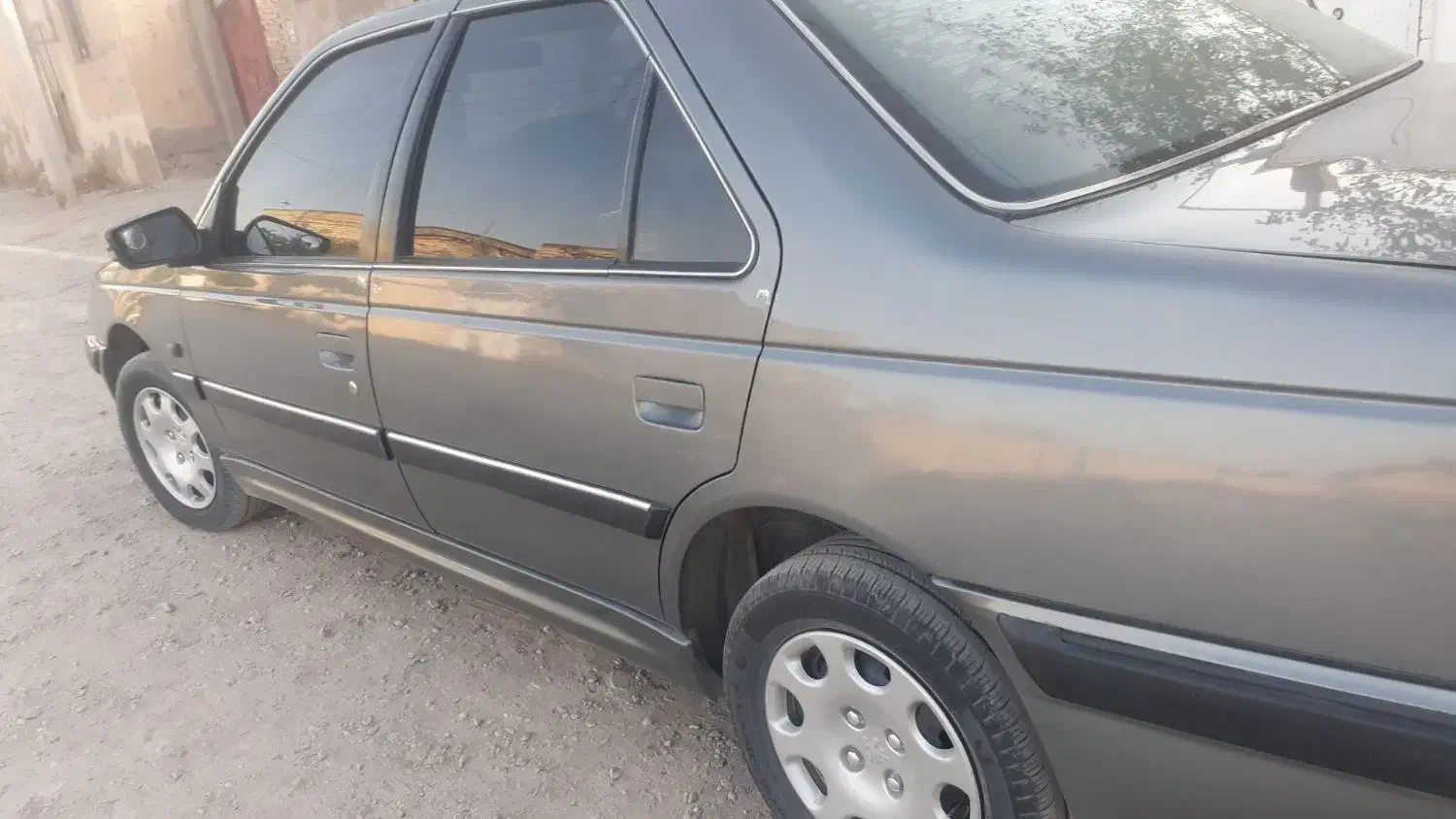 پژو پارس سال - 1395