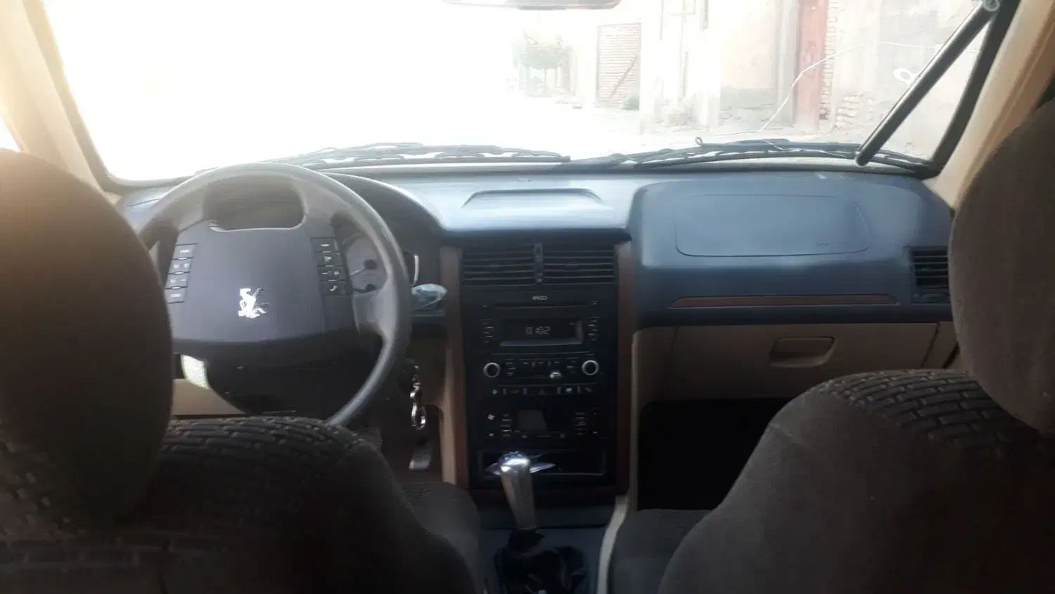 پژو پارس سال - 1395