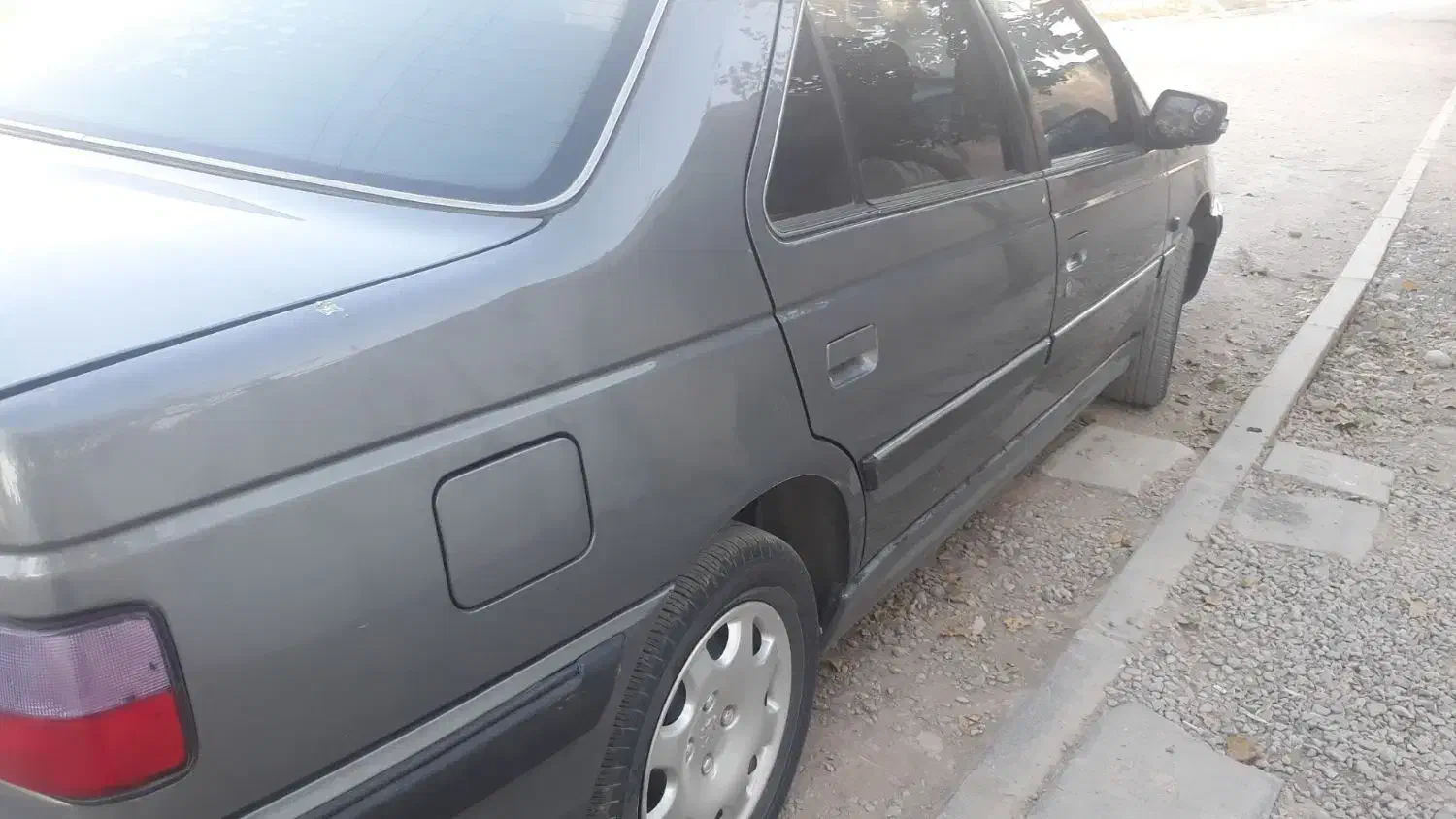 پژو پارس سال - 1395