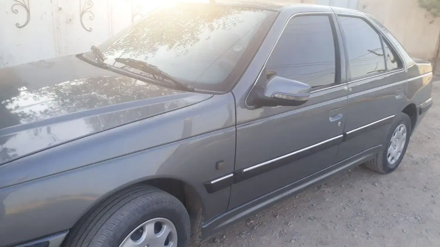 پژو پارس سال - 1395