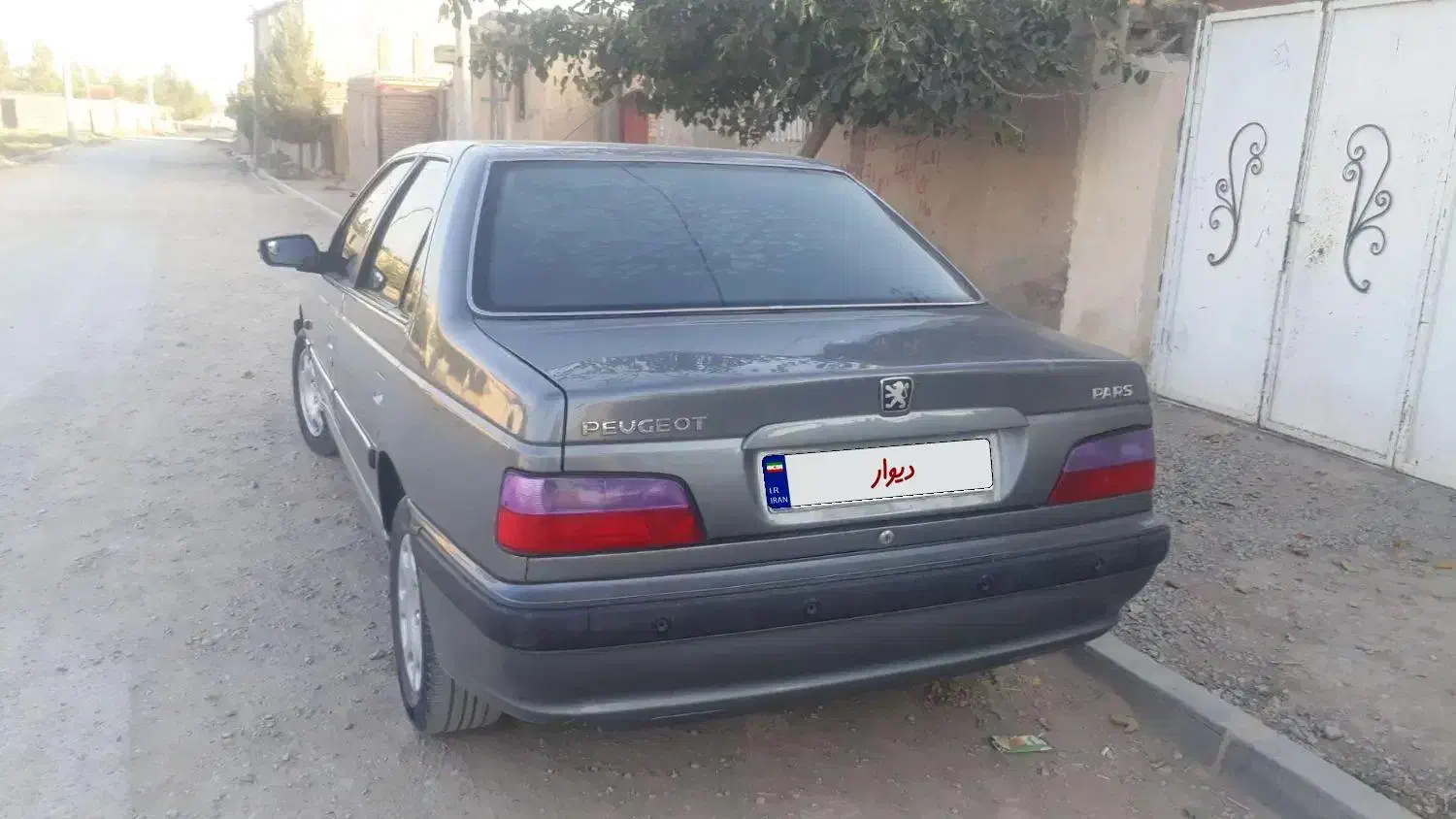 پژو پارس سال - 1395