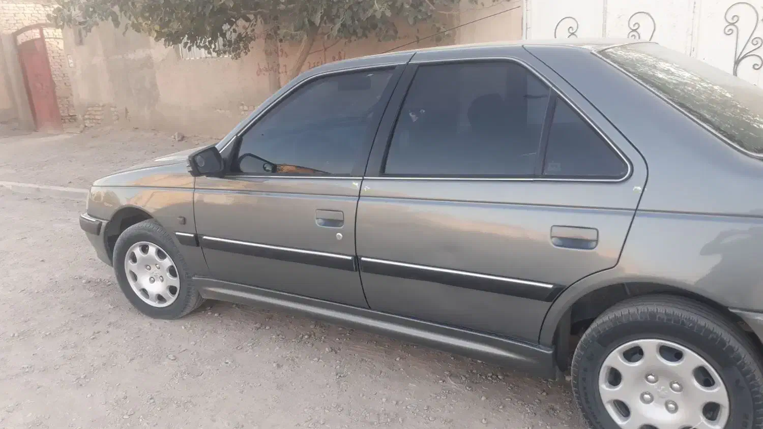 پژو پارس سال - 1395