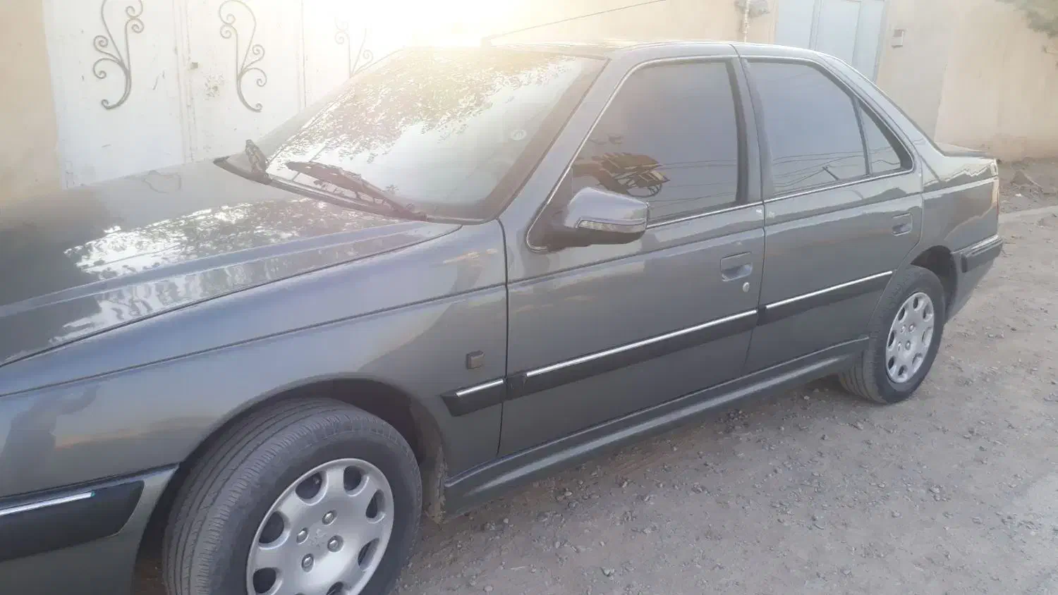 پژو پارس سال - 1395