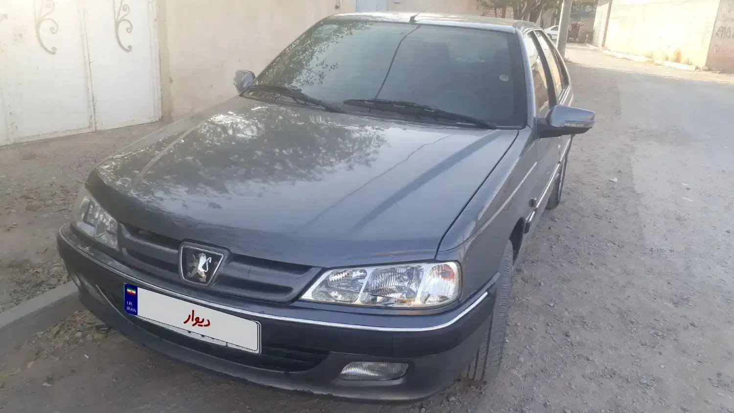 پژو پارس سال - 1395