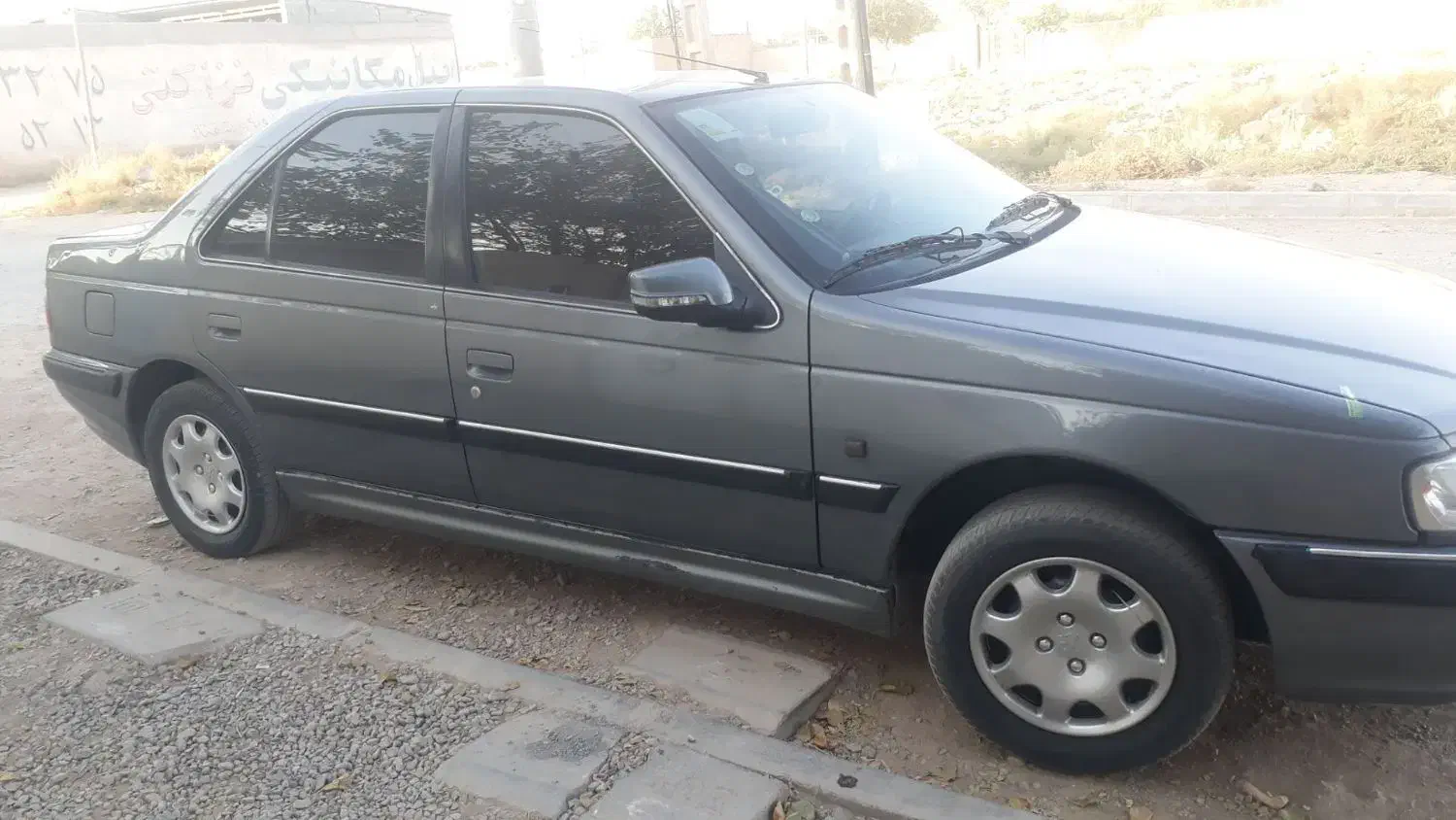 پژو پارس سال - 1395