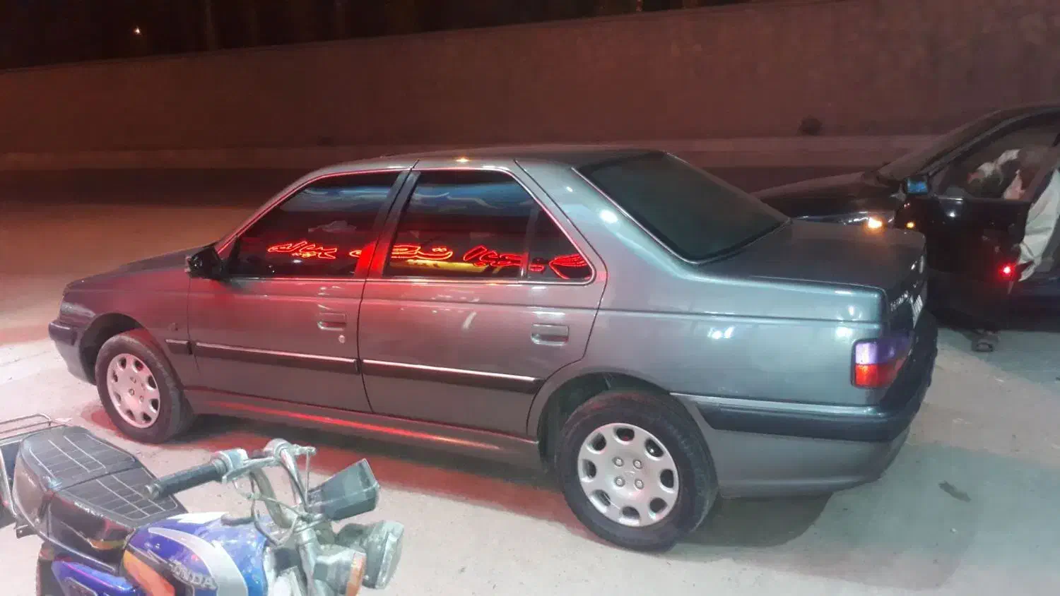 پژو پارس سال - 1395