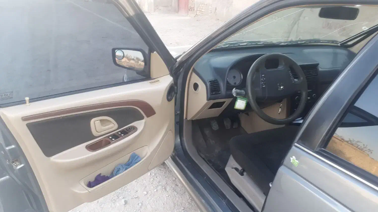 پژو پارس سال - 1395