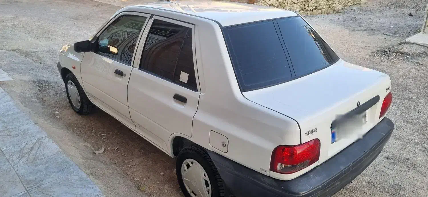 پراید 131 SE - 1399