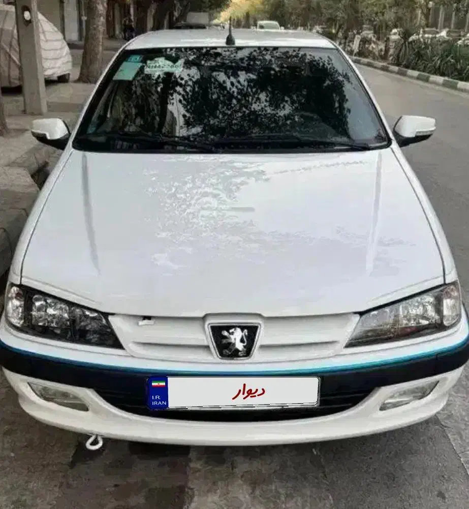 خودرو پژو، پارس آگهی ann_20898763
