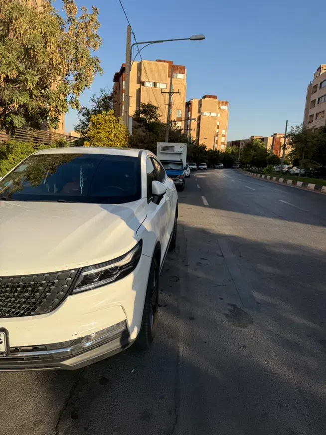 دیگنیتی پرایم ۱.۵ لیتر توربو - 1401