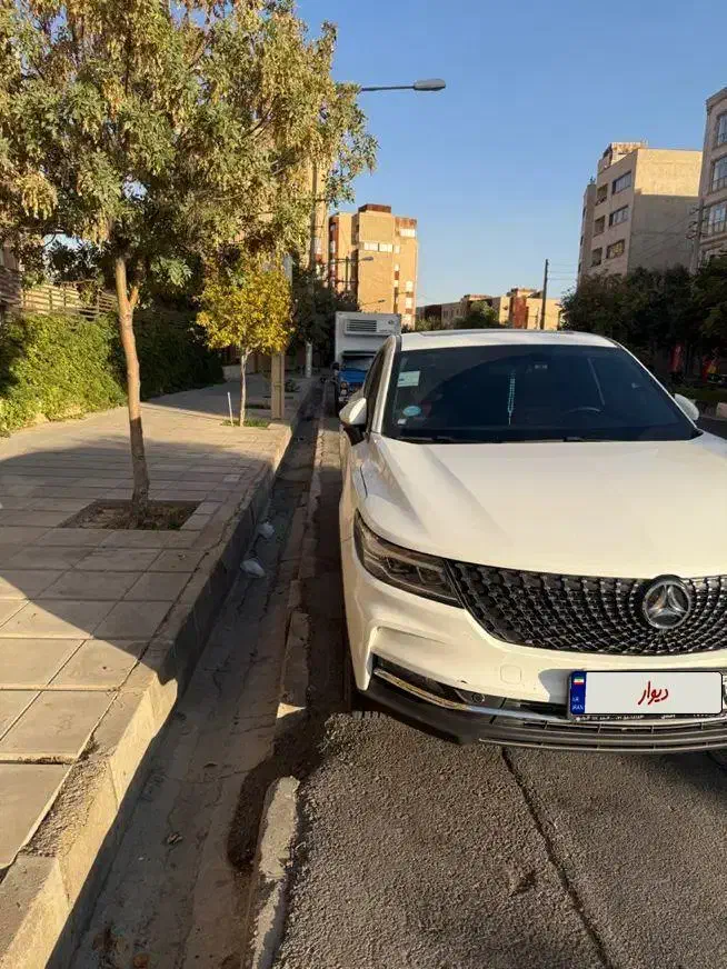 دیگنیتی پرایم ۱.۵ لیتر توربو - 1401