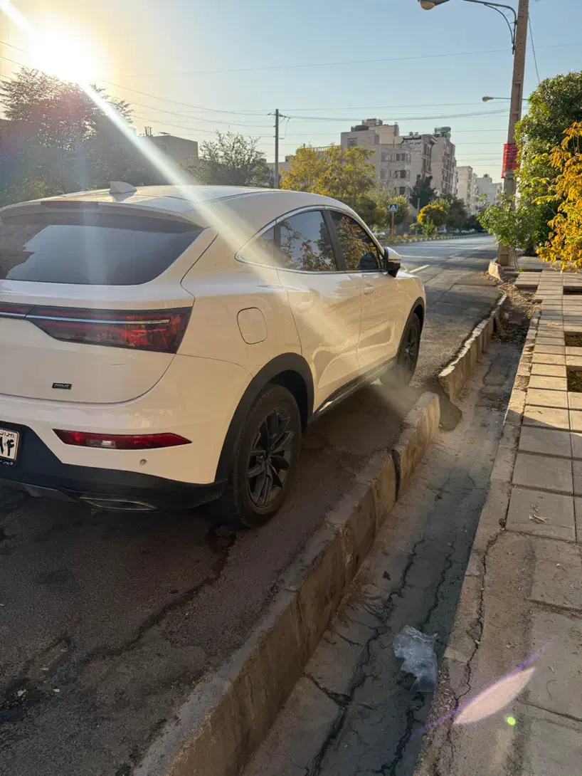 دیگنیتی پرایم ۱.۵ لیتر توربو - 1401