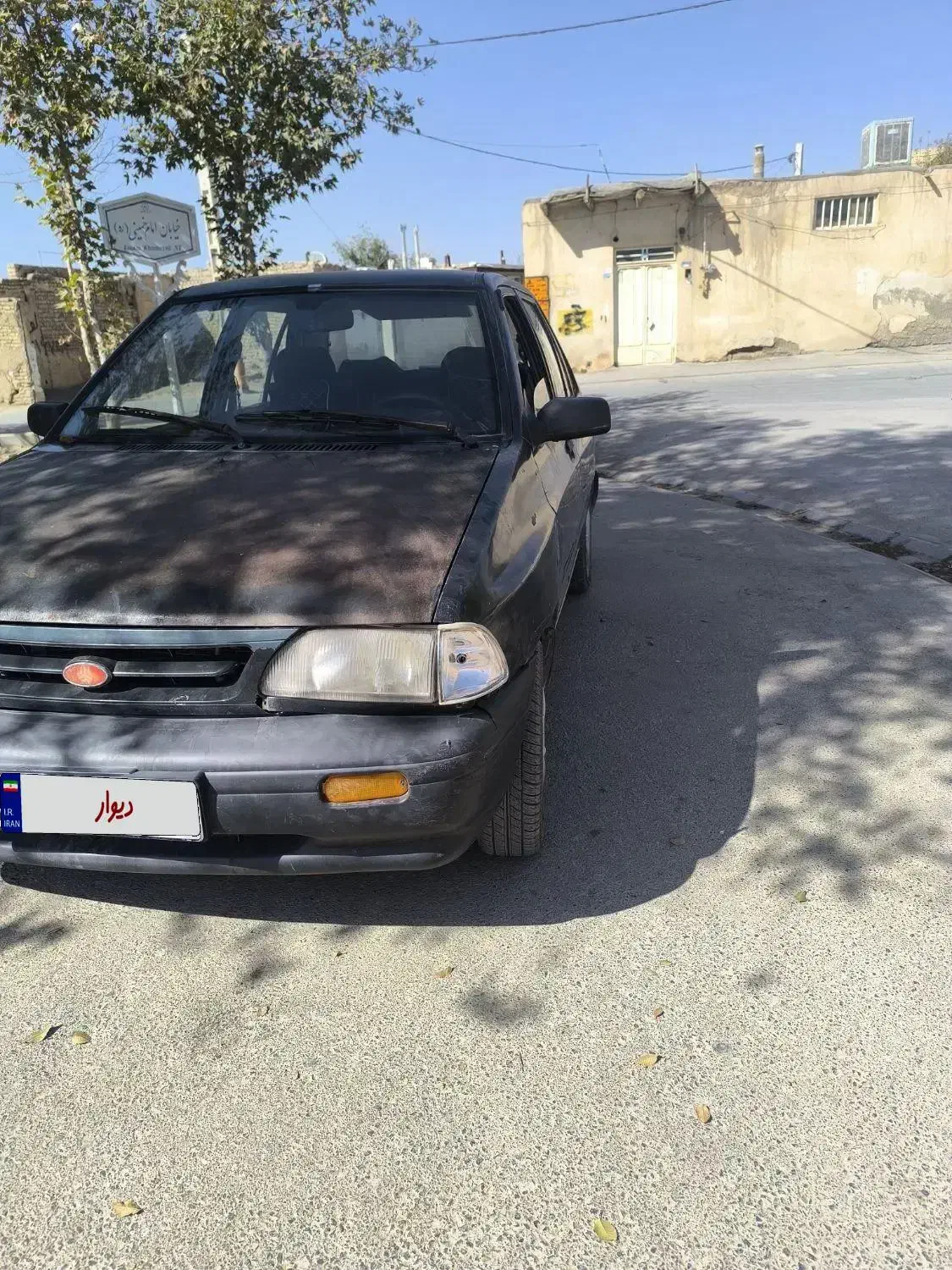 پراید 131 SL - 1379