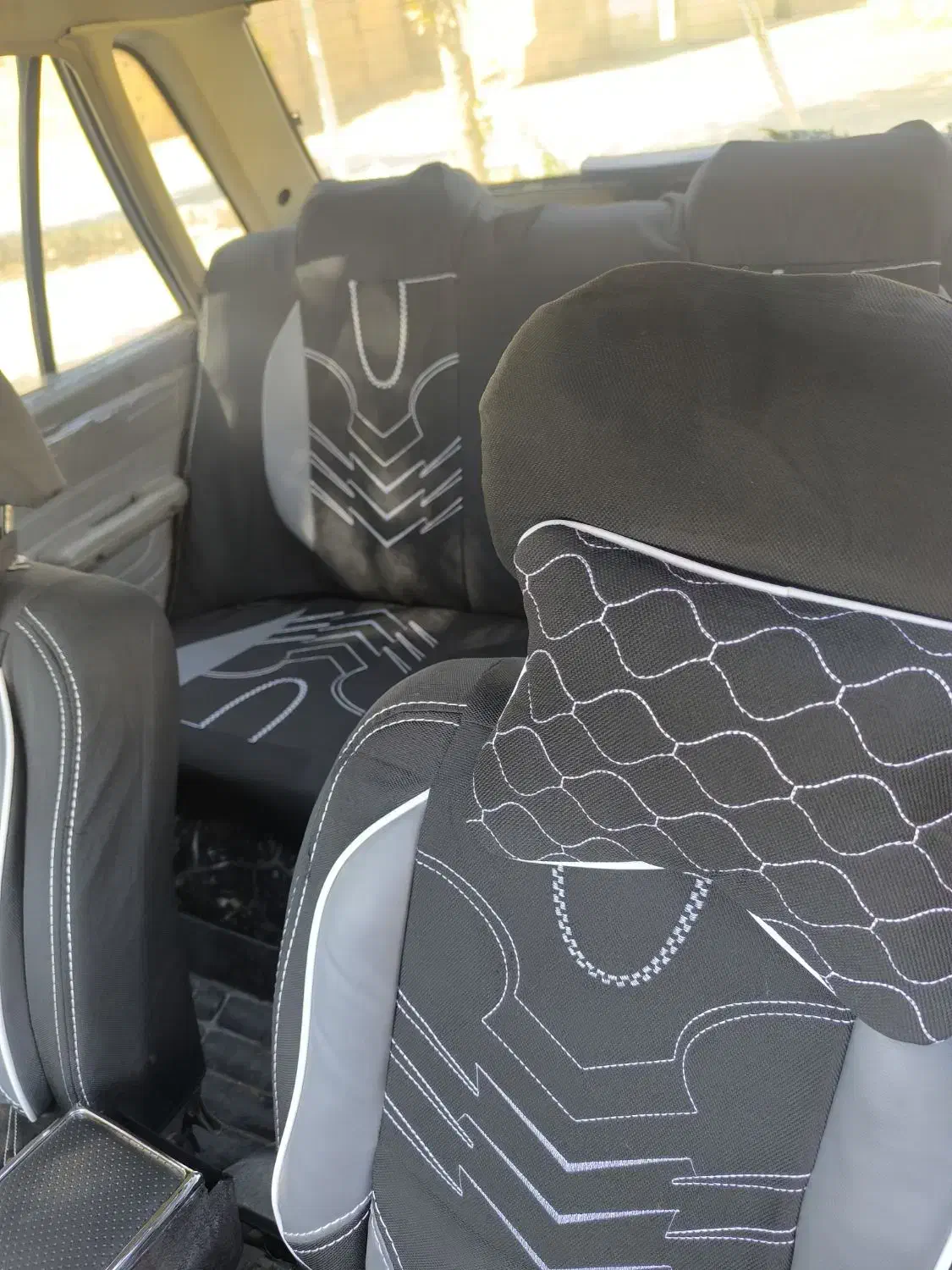 پراید 131 SL - 1379