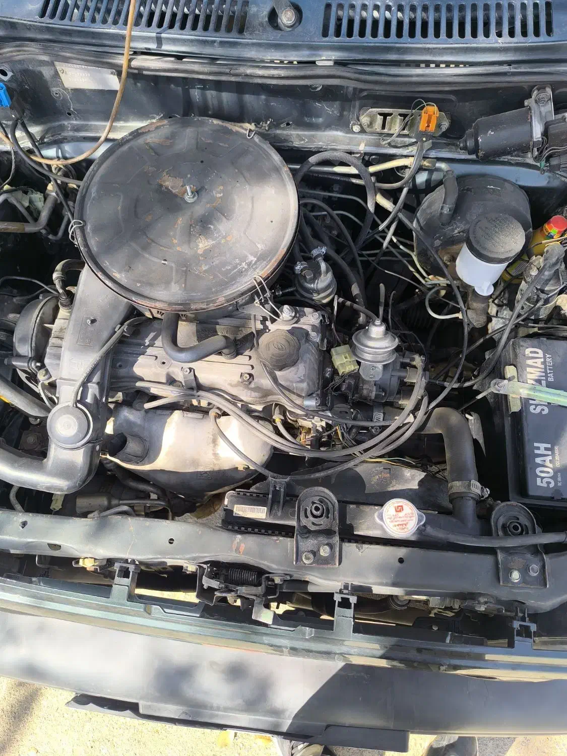 پراید 131 SL - 1379