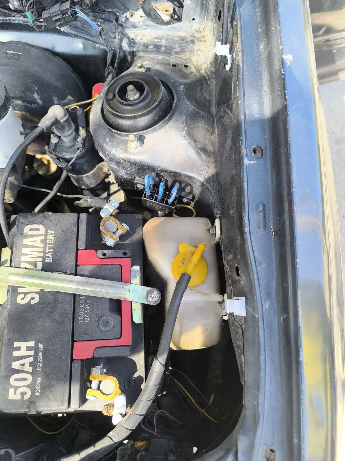 پراید 131 SL - 1379