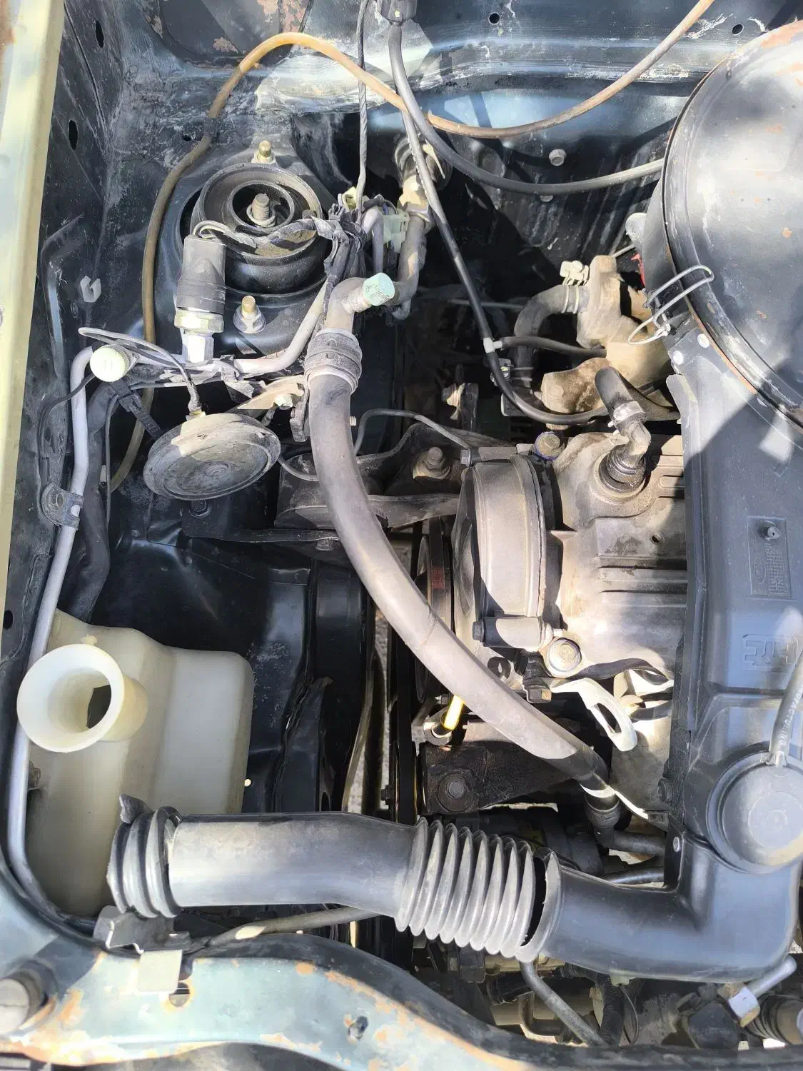 پراید 131 SL - 1379