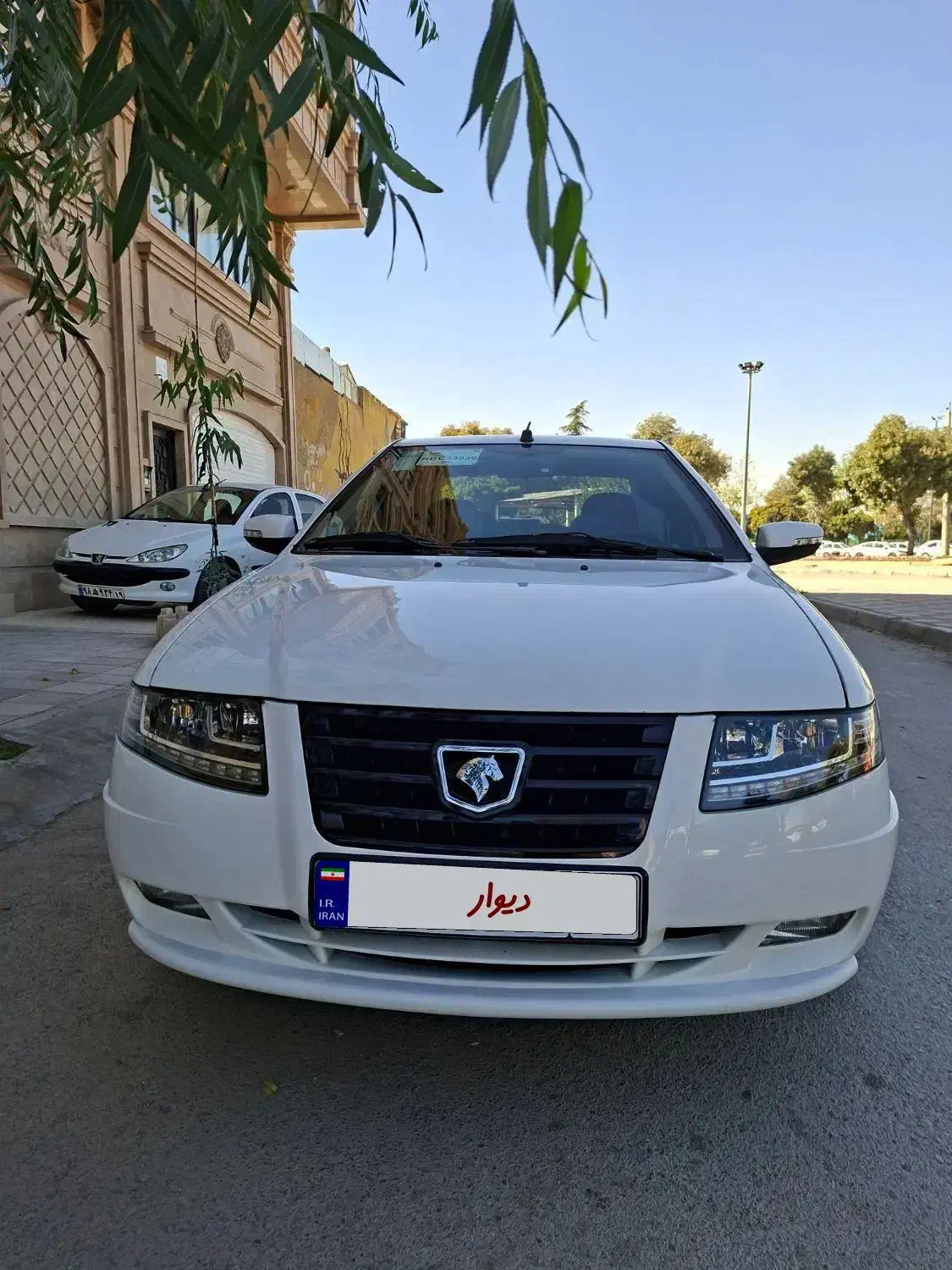 خودرو سمند، سورن پلاس آگهی ann_20898772