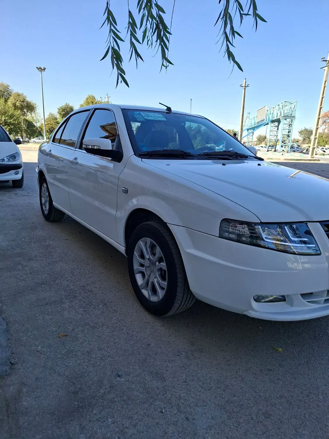 سمند سورن پلاس تاکسی دوگانه سوز - 1403