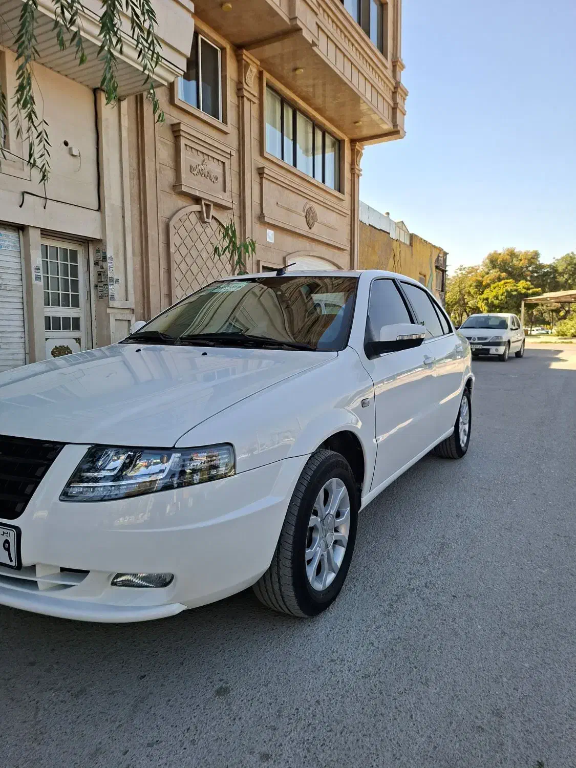 سمند سورن پلاس تاکسی دوگانه سوز - 1403