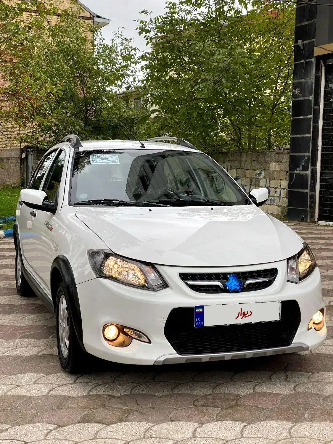 کوییک R دنده‌ای - 1402